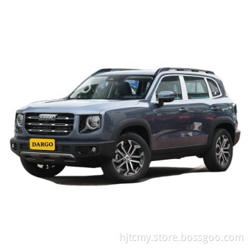 Kereta Baru Haval Dargo SUV Paling popular China SUV 1.5t Gasoline Car 7 tempat duduk Haval Dargo 2023